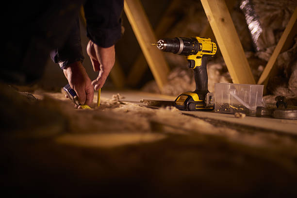 Best Insulation Maintenance and Repair in Johnson City, KS